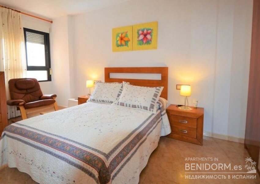 Квартира в Benidorm, zona juzgados, продажа