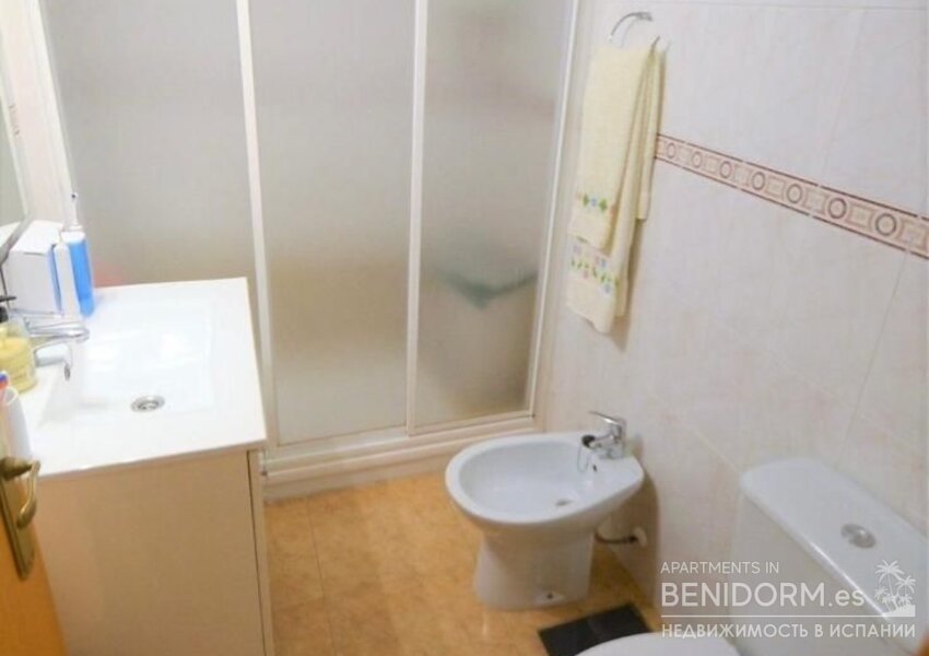 Квартира в Benidorm, zona juzgados, продажа
