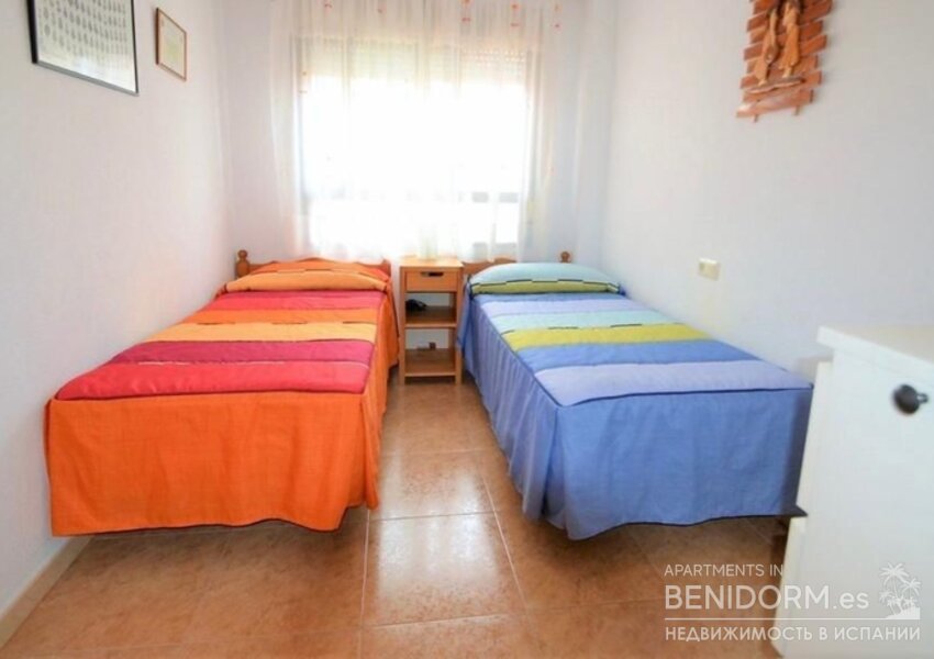Квартира в Benidorm, zona juzgados, продажа