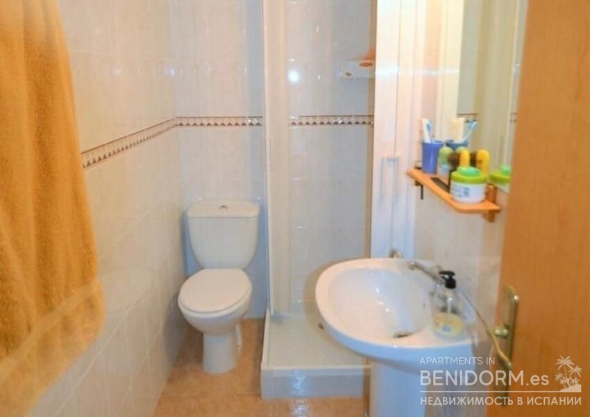 Квартира в Benidorm, zona juzgados, продажа