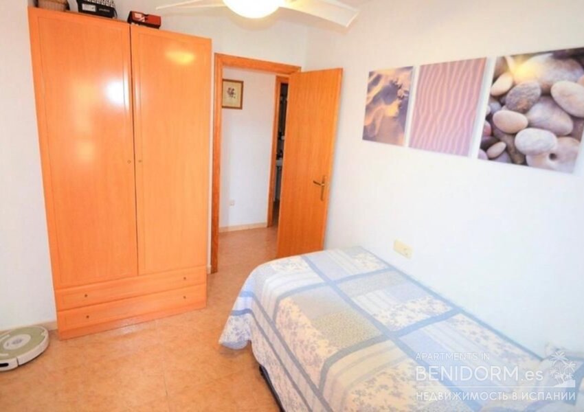 Квартира в Benidorm, zona juzgados, продажа