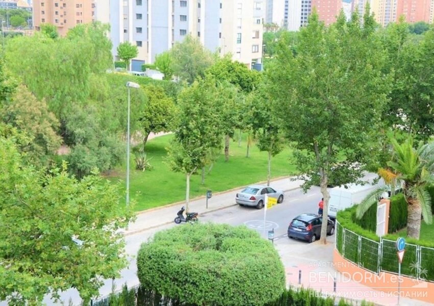 Квартира в Benidorm, zona juzgados, продажа