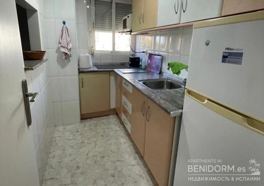 Квартира в Benidorm, avenida mediterraneo, продажа