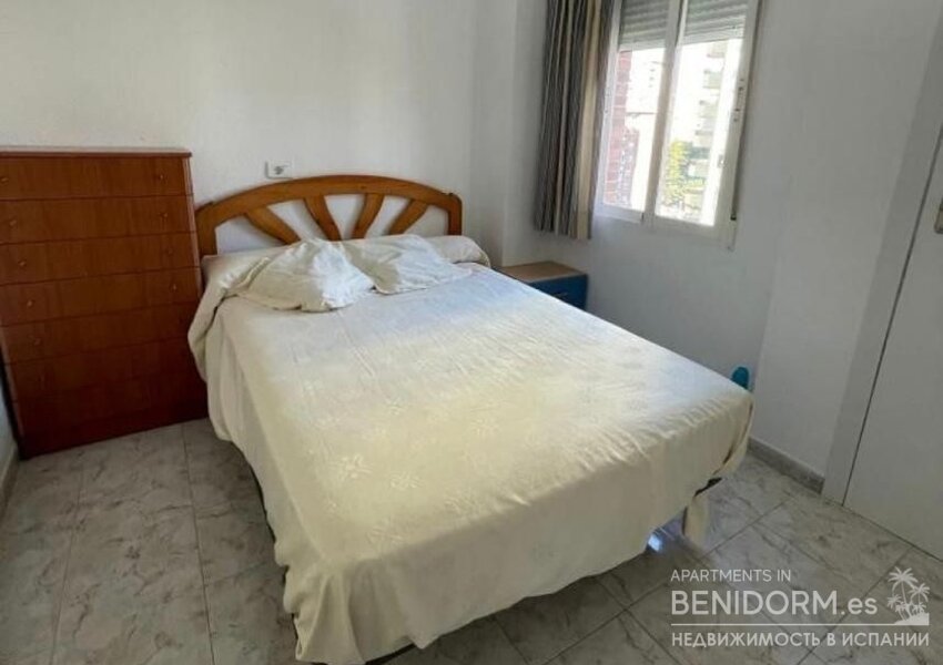 Квартира в Benidorm, avenida mediterraneo, продажа