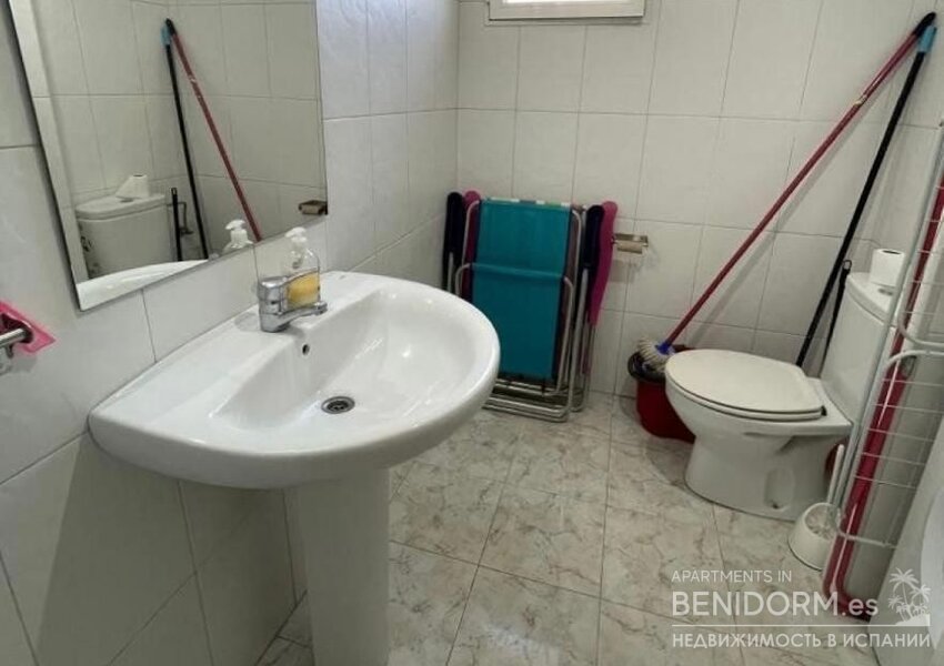 Квартира в Benidorm, avenida mediterraneo, продажа