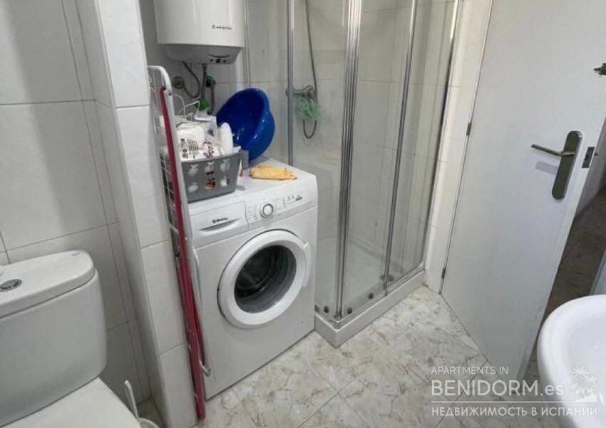 Квартира в Benidorm, avenida mediterraneo, продажа