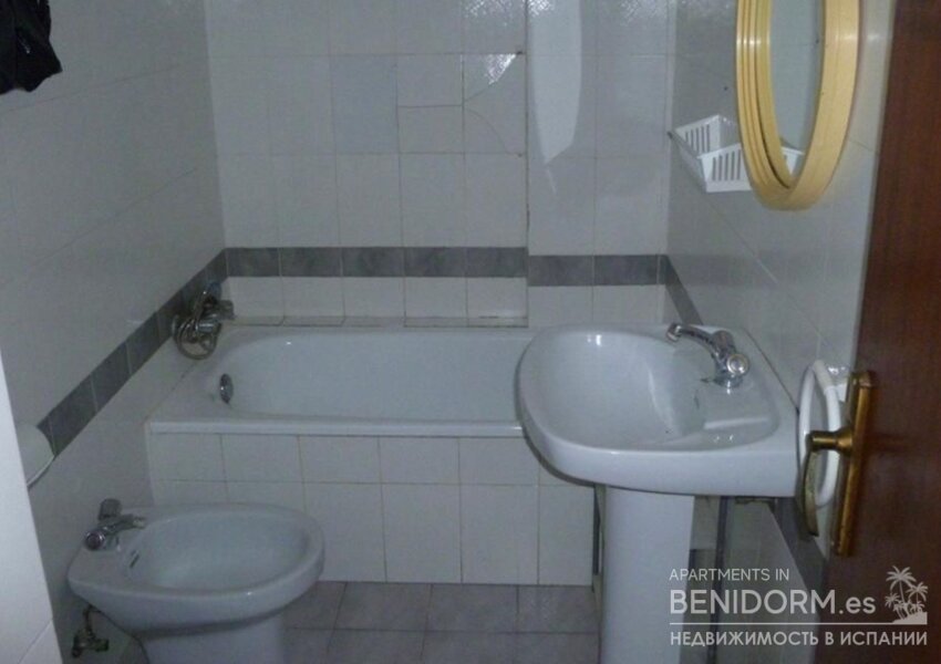Студия в Benidorm, rincon de loix, продажа