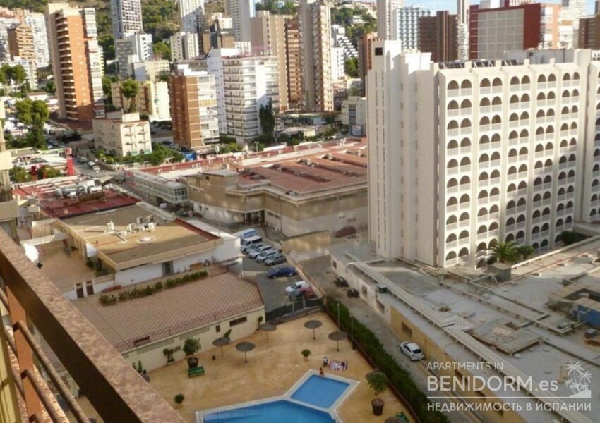 Студия в Benidorm, rincon de loix, продажа
