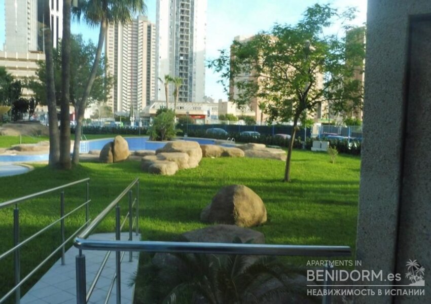 Квартира в Benidorm, CALA BENIDORM, продажа