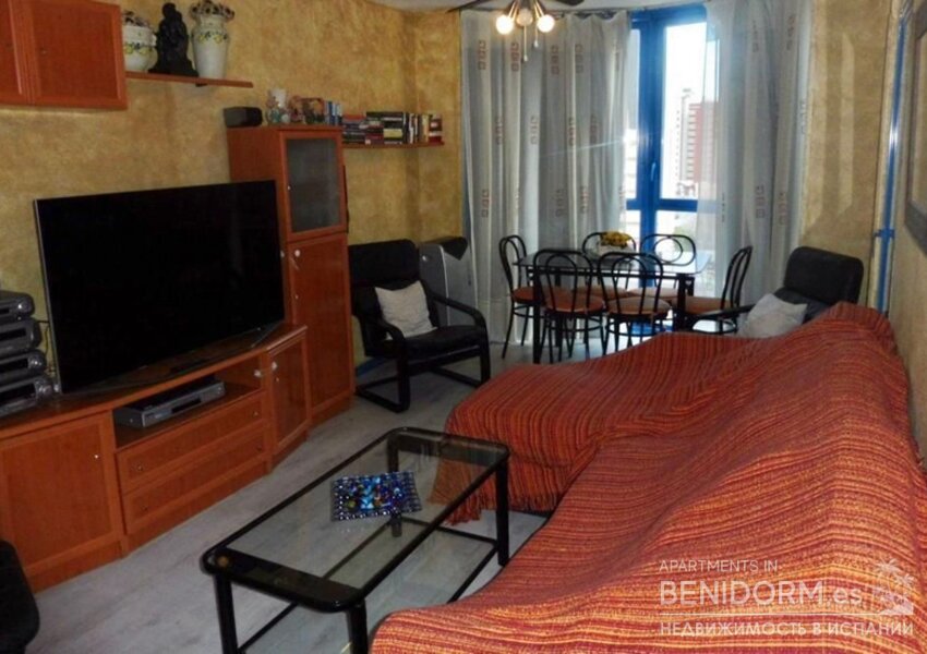 Квартира в Benidorm, CALA BENIDORM, продажа