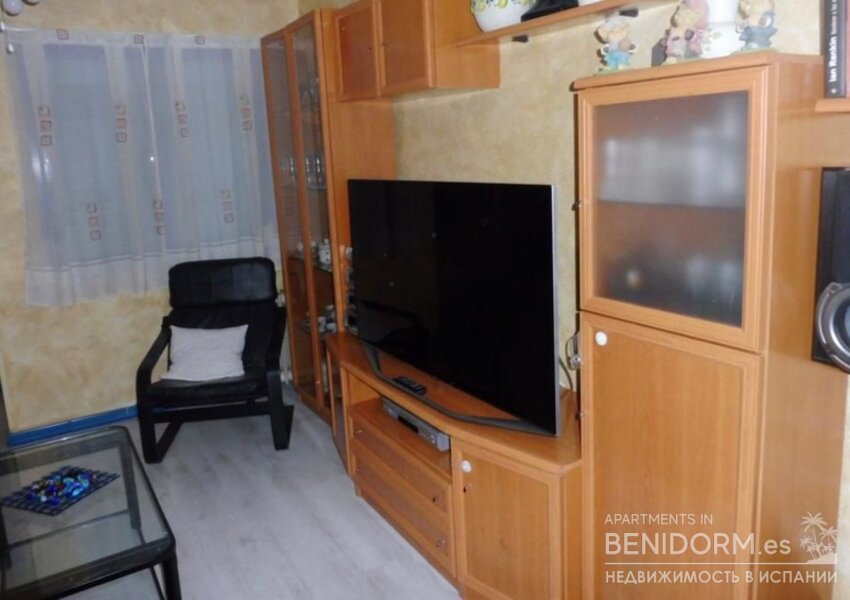 Квартира в Benidorm, CALA BENIDORM, продажа