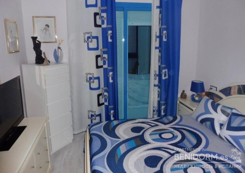 Квартира в Benidorm, CALA BENIDORM, продажа