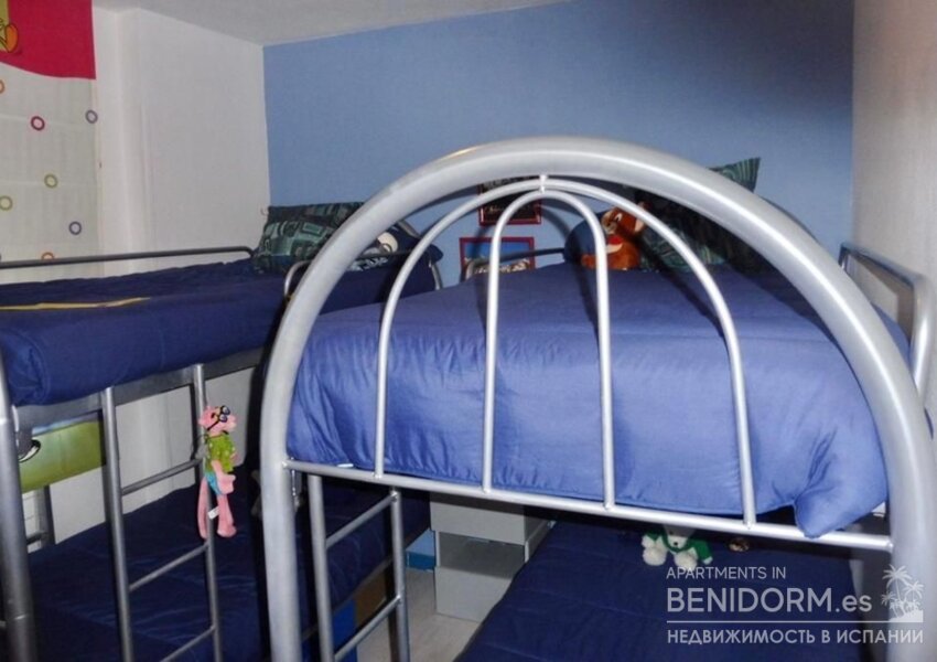 Квартира в Benidorm, CALA BENIDORM, продажа
