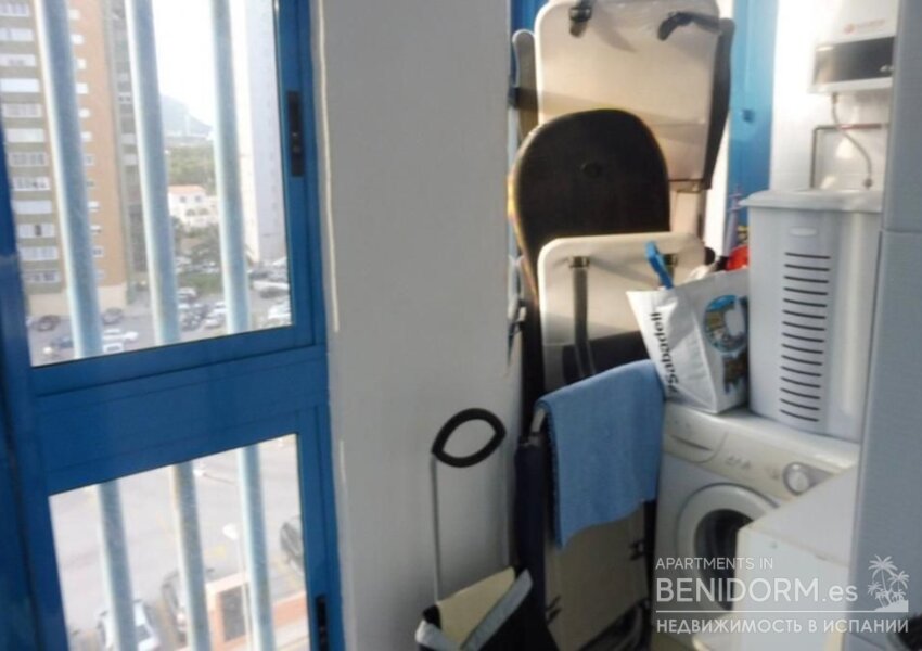 Квартира в Benidorm, CALA BENIDORM, продажа