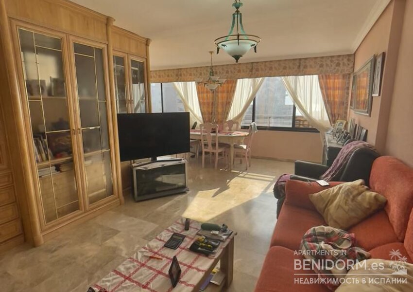 Квартира в Benidorm, zona juzgados, продажа