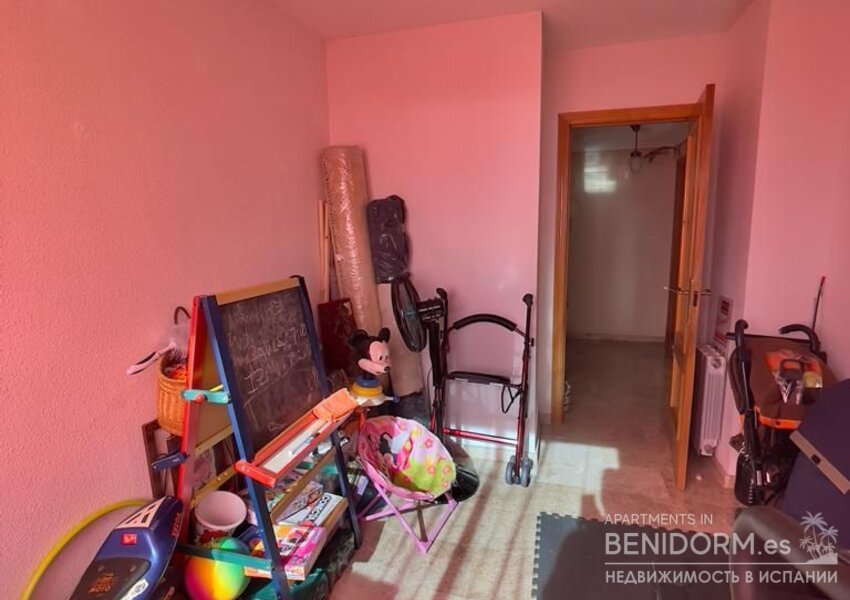 Квартира в Benidorm, zona juzgados, продажа