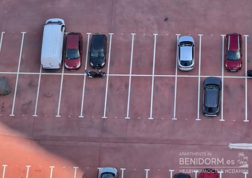 Квартира в Benidorm, zona juzgados, продажа