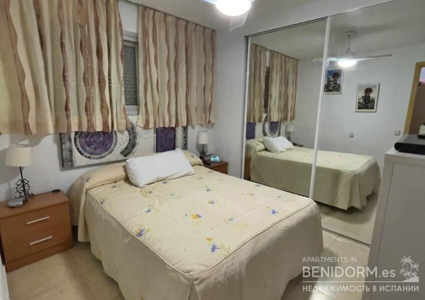 Квартира в Benidorm, poniente, продажа