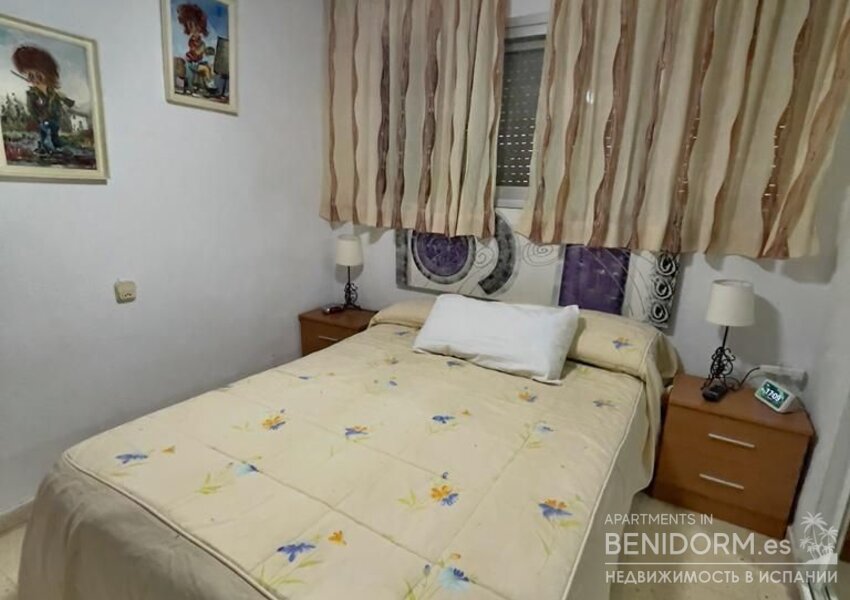 Квартира в Benidorm, poniente, продажа