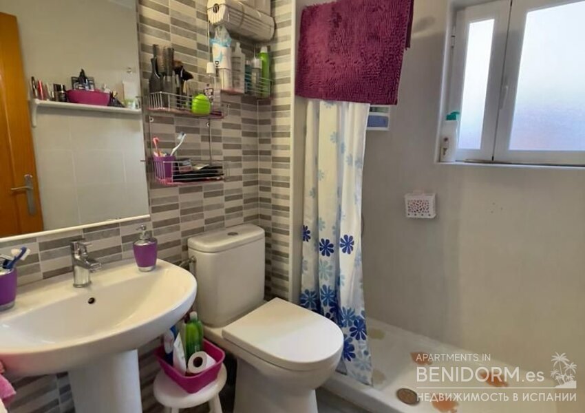 Квартира в Benidorm, poniente, продажа
