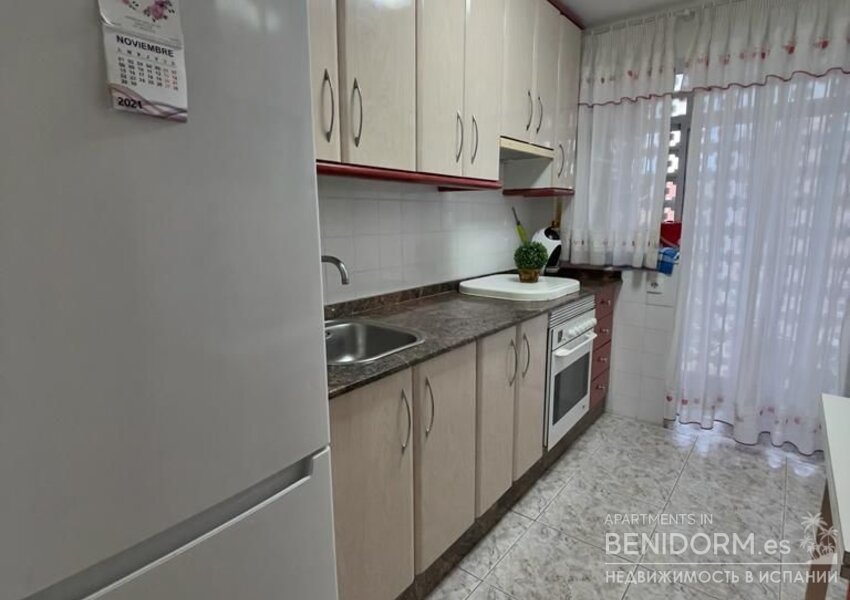 Квартира в Benidorm, poniente, продажа