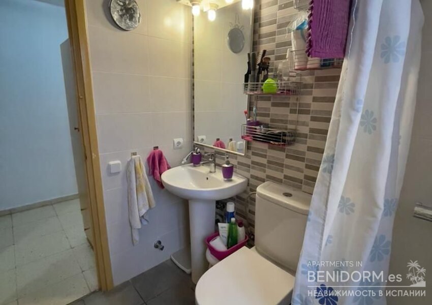 Квартира в Benidorm, poniente, продажа