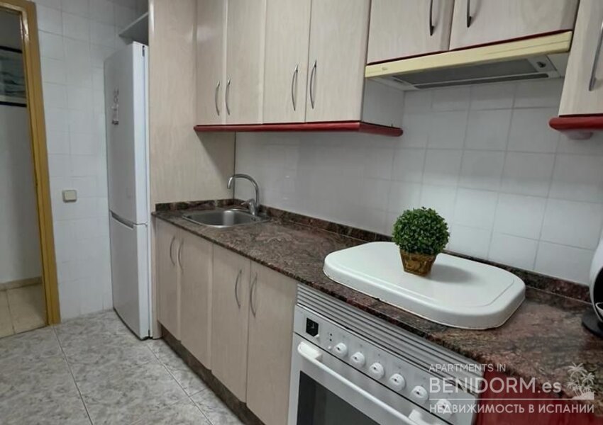 Квартира в Benidorm, poniente, продажа