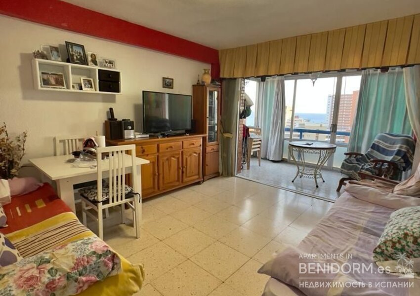 Квартира в Benidorm, poniente, продажа