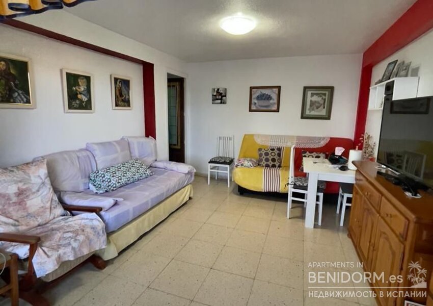 Квартира в Benidorm, poniente, продажа