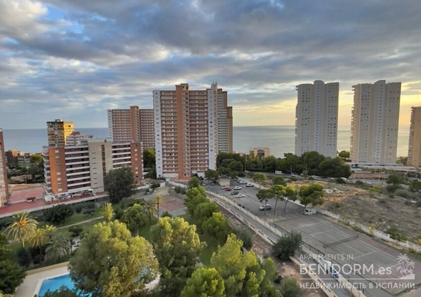 Квартира в Benidorm, poniente, продажа