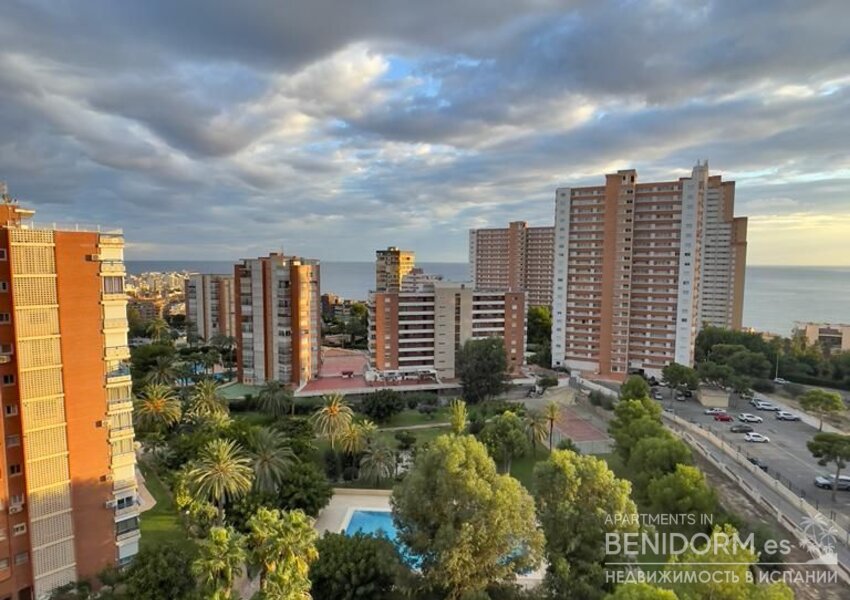 Квартира в Benidorm, poniente, продажа