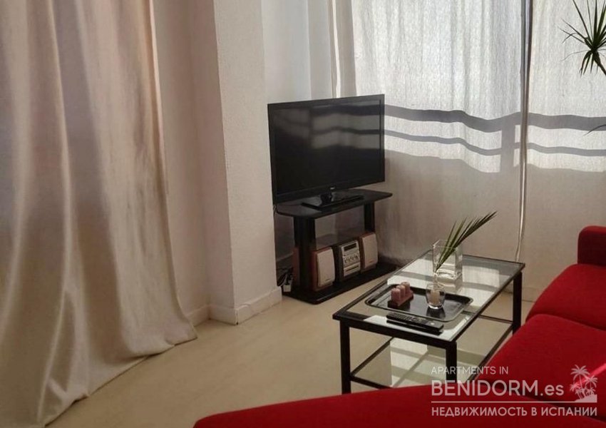 Квартира в Finestrat, CALA FINESTRAT, продажа