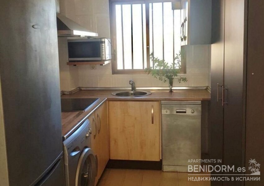 Квартира в Finestrat, CALA FINESTRAT, продажа