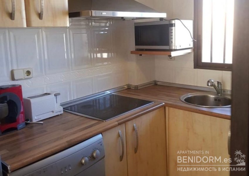 Квартира в Finestrat, CALA FINESTRAT, продажа