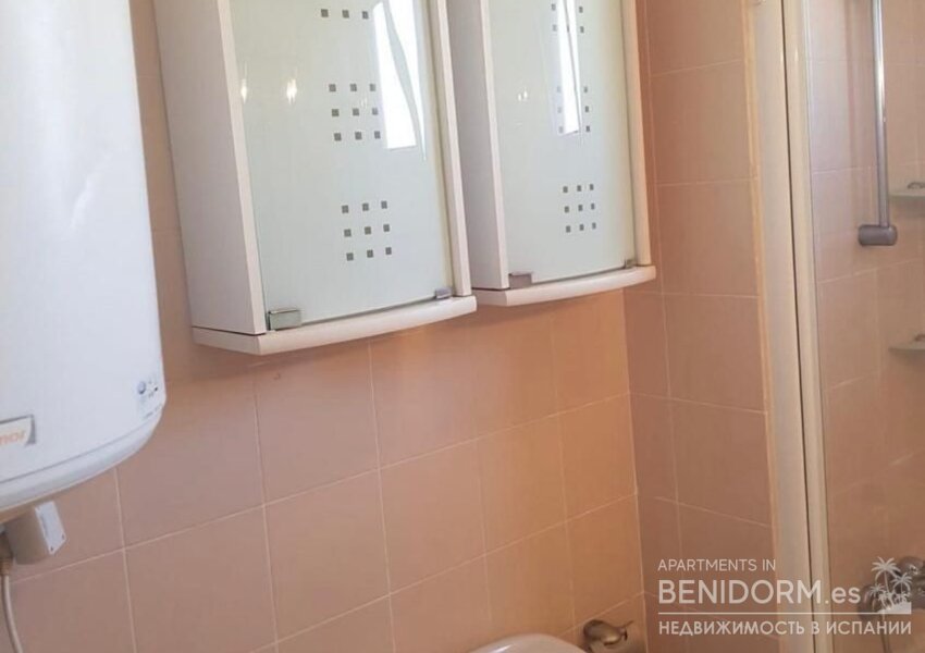 Квартира в Finestrat, CALA FINESTRAT, продажа