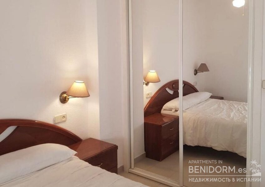 Квартира в Finestrat, CALA FINESTRAT, продажа