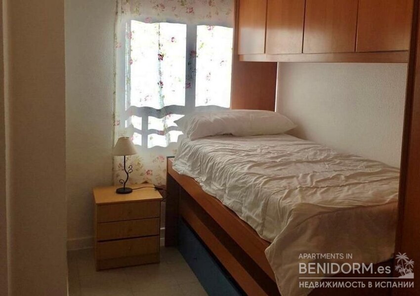Квартира в Finestrat, CALA FINESTRAT, продажа