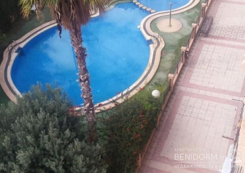Квартира в Finestrat, CALA FINESTRAT, продажа