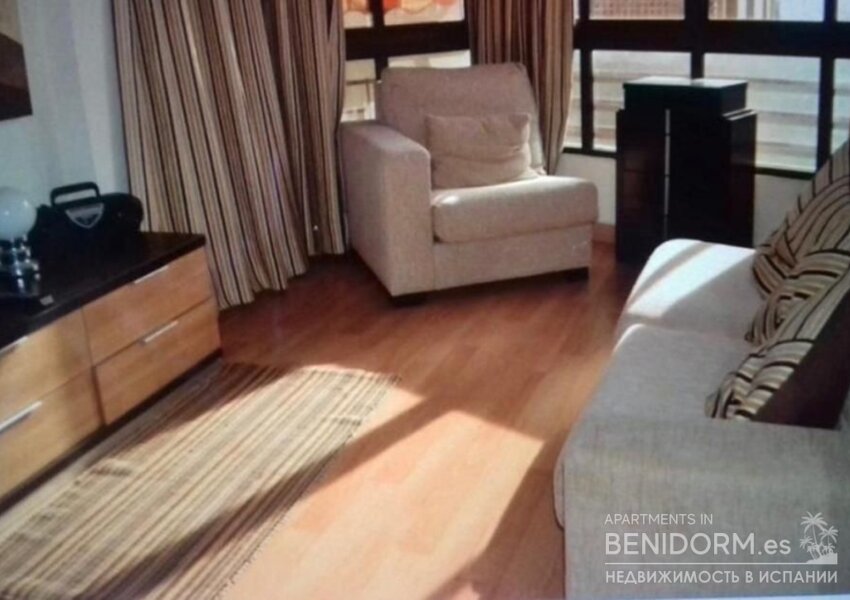Квартира в Benidorm, avenida mediterraneo, продажа