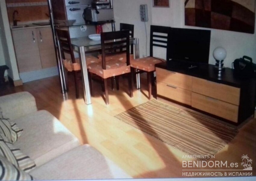 Квартира в Benidorm, avenida mediterraneo, продажа