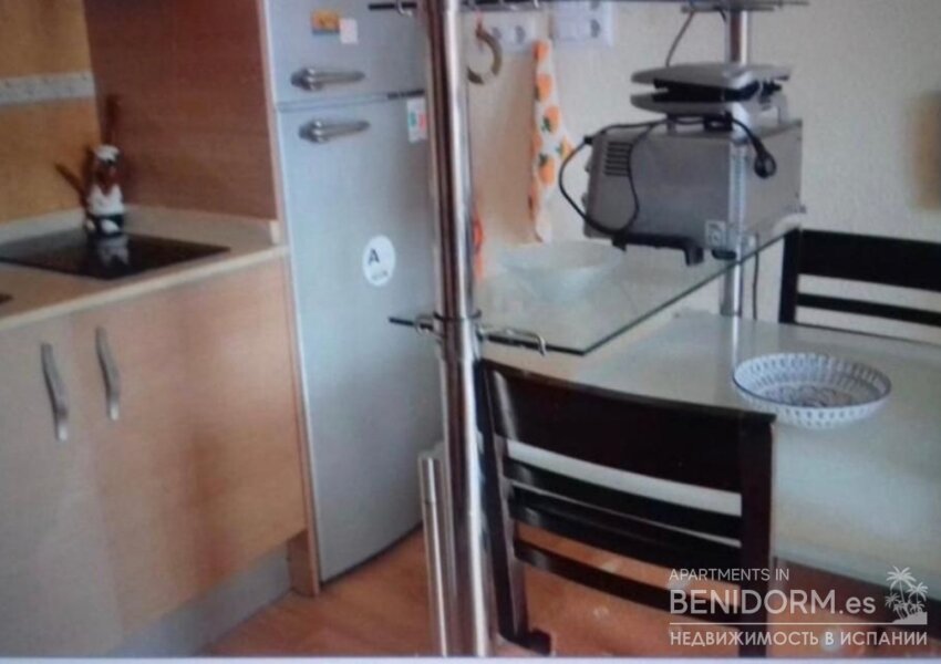 Квартира в Benidorm, avenida mediterraneo, продажа