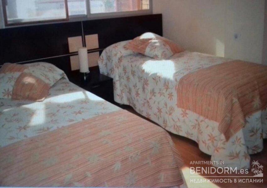 Квартира в Benidorm, avenida mediterraneo, продажа
