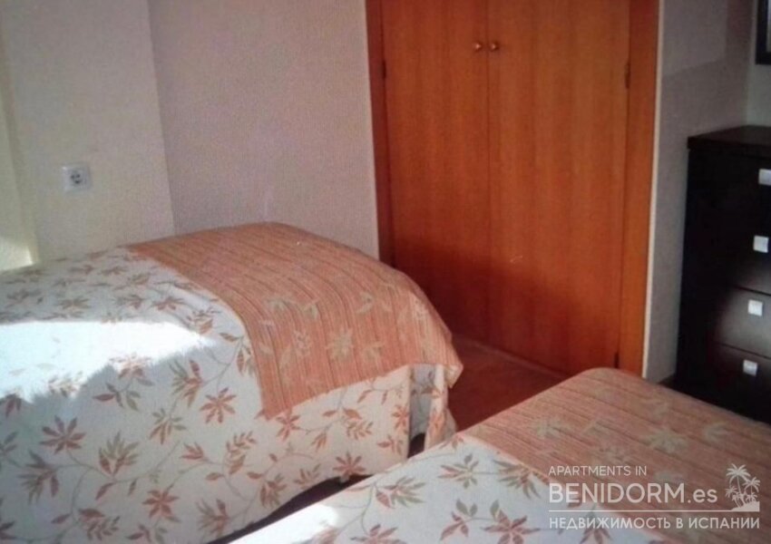 Квартира в Benidorm, avenida mediterraneo, продажа