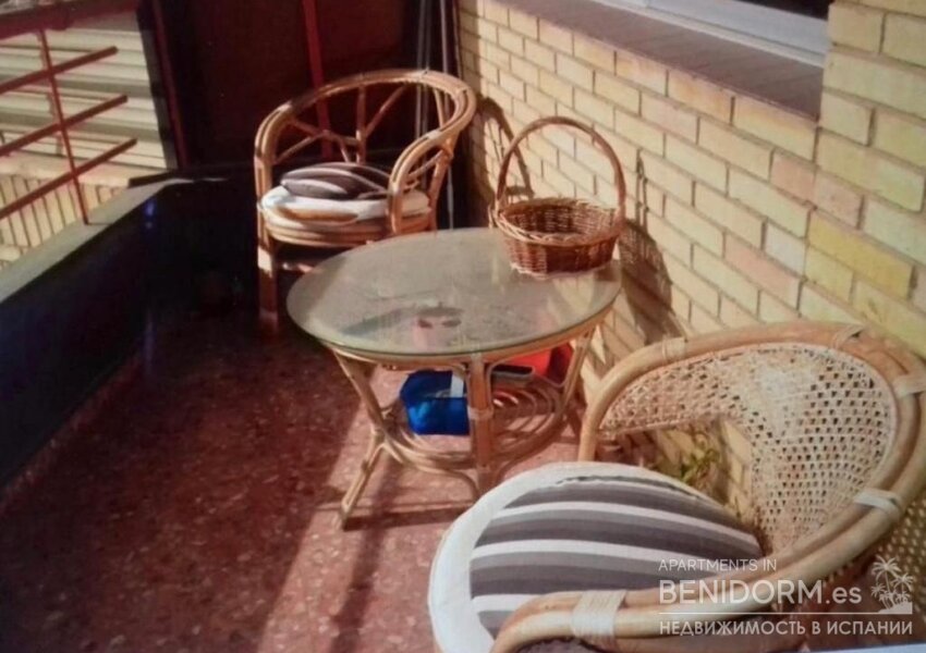 Квартира в Benidorm, avenida mediterraneo, продажа