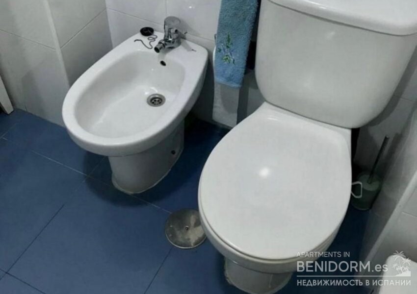 Квартира в Benidorm, avenida mediterraneo, продажа