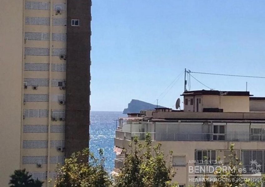 Квартира в Benidorm, avenida mediterraneo, продажа