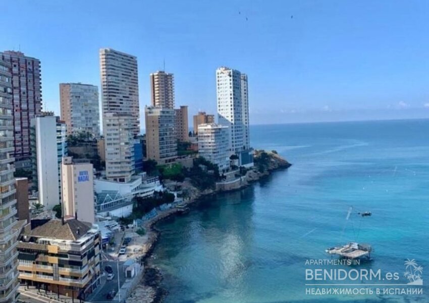 Квартира в Benidorm, rincon de loix, продажа