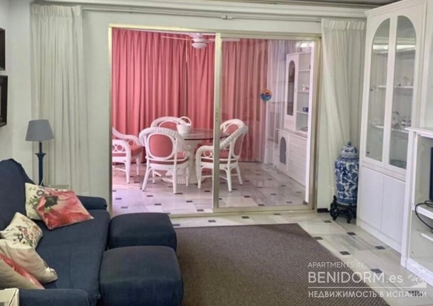 Квартира в Benidorm, rincon de loix, продажа