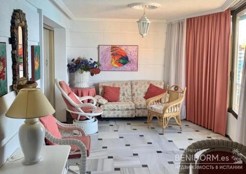 Квартира в Benidorm, rincon de loix, продажа