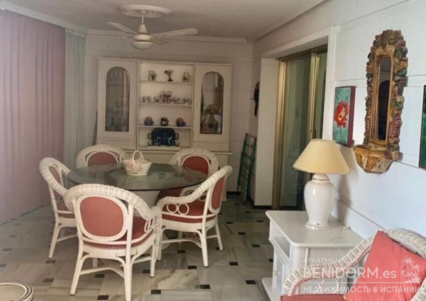 Квартира в Benidorm, rincon de loix, продажа